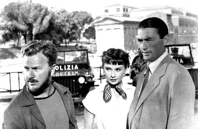 ROMAN HOLIDAY (1953)