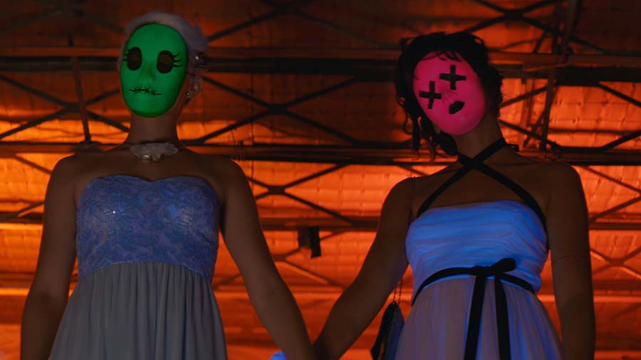 tragedy girls