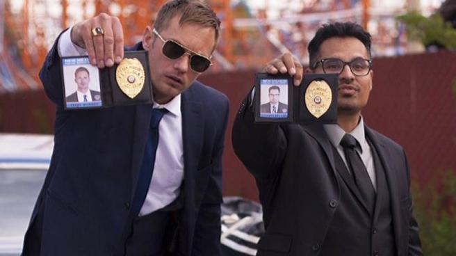 war-on-everyone-michael-pena-alexander-skarsgard