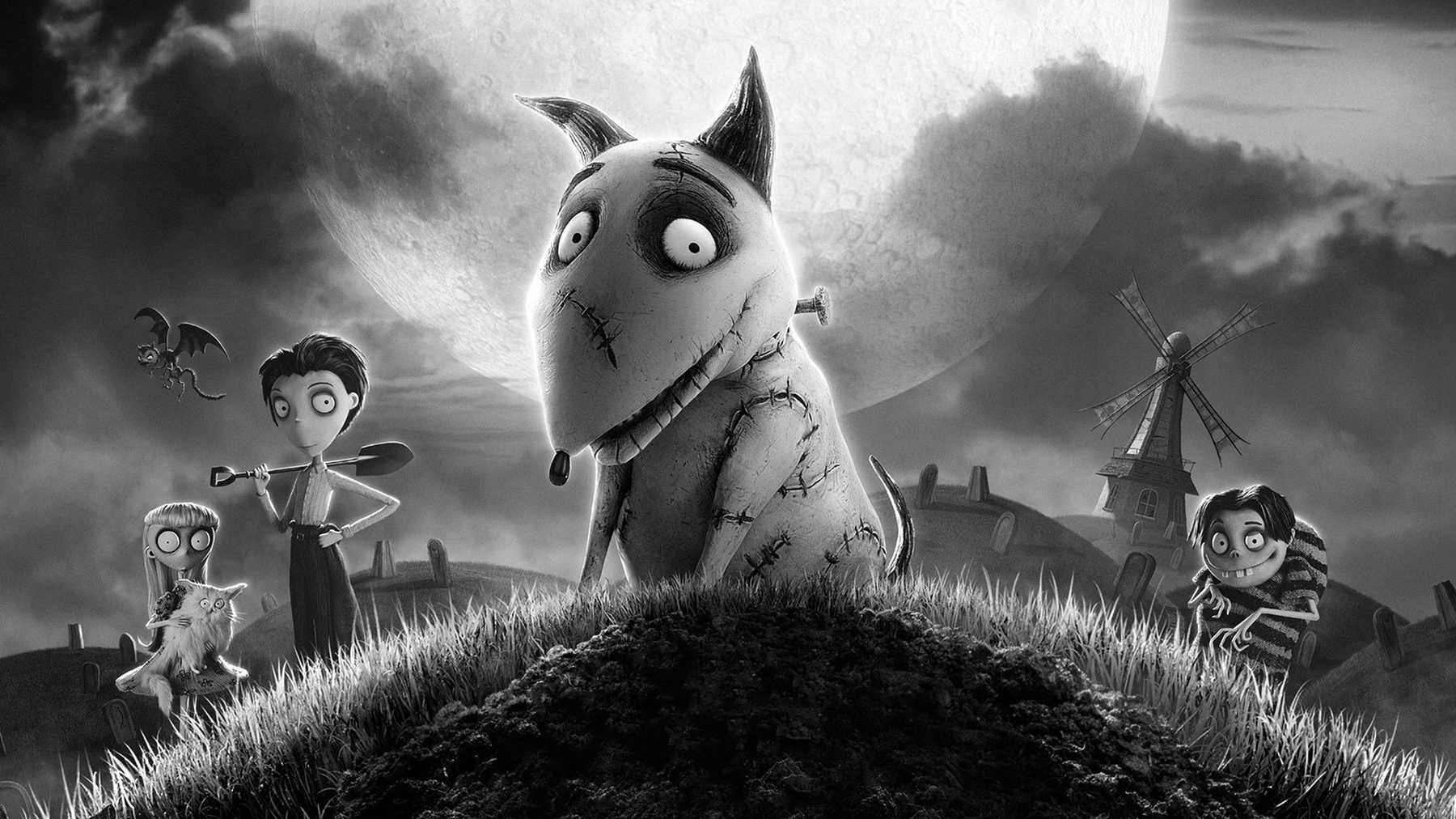 FRANKENWEENIE