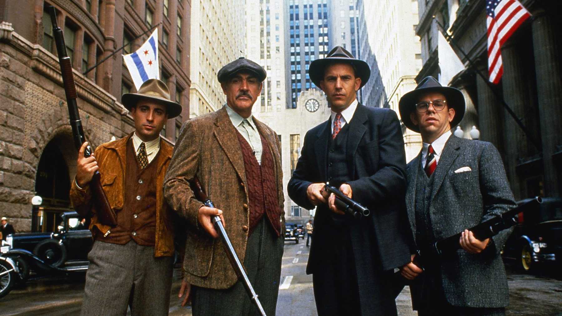 untouchables