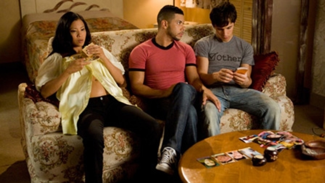 THEPEOPLEIVESLEPTWITH